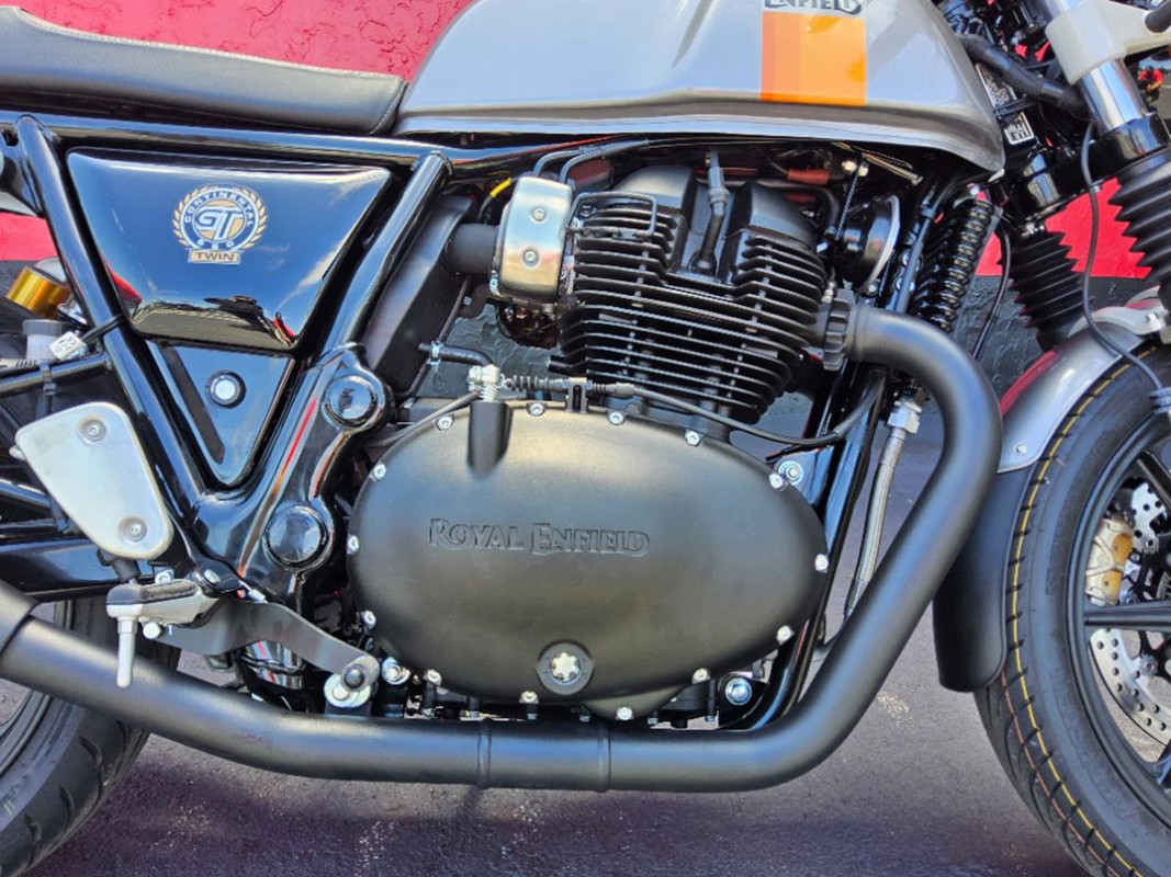 Continental GT 650