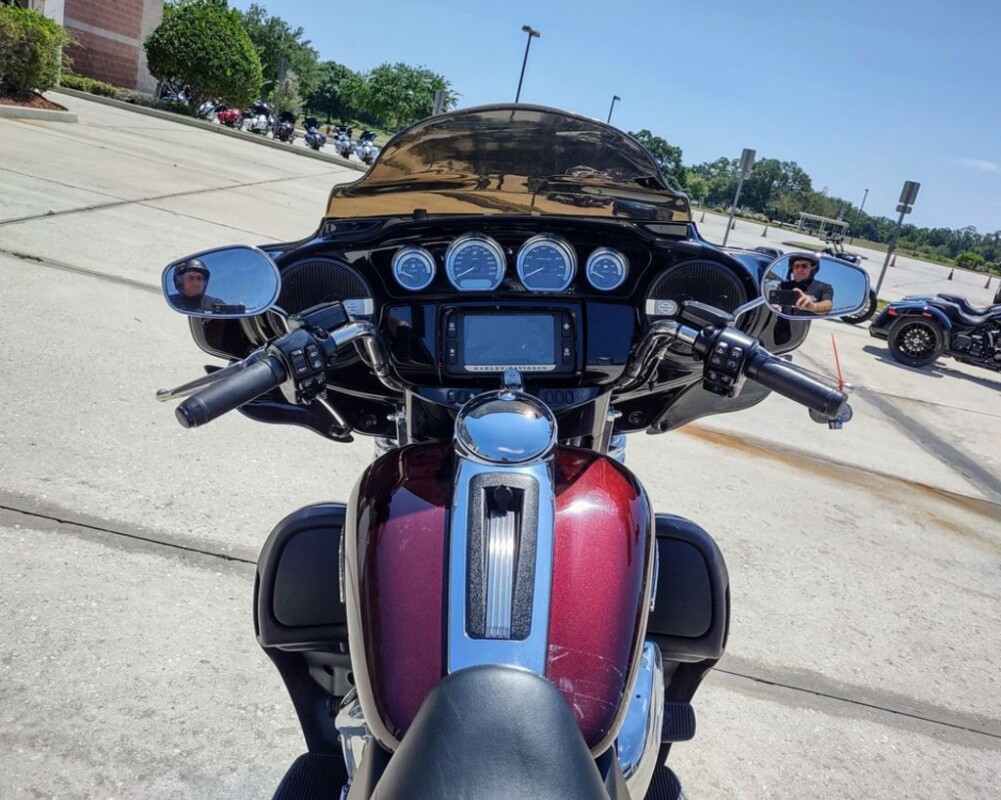 Electra Glide® Ultra® Limited