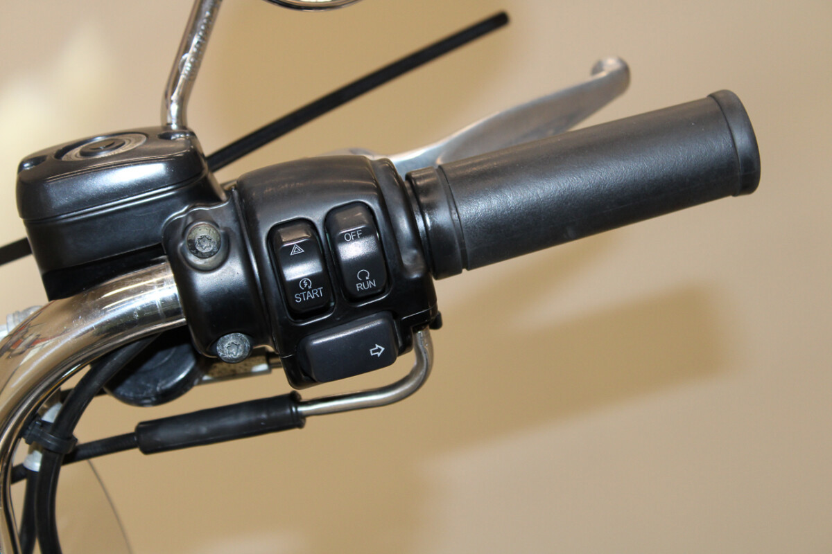 Heritage Softail® Classic