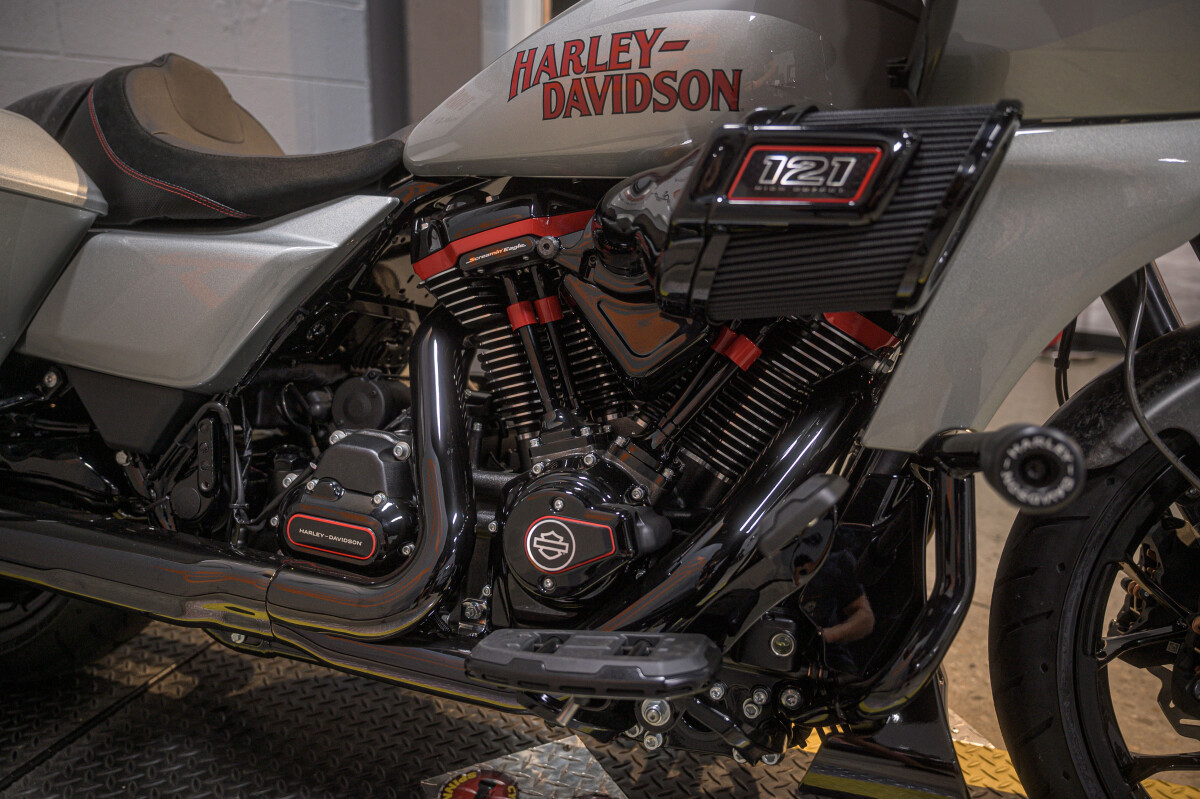 CVO® Road Glide® ST
