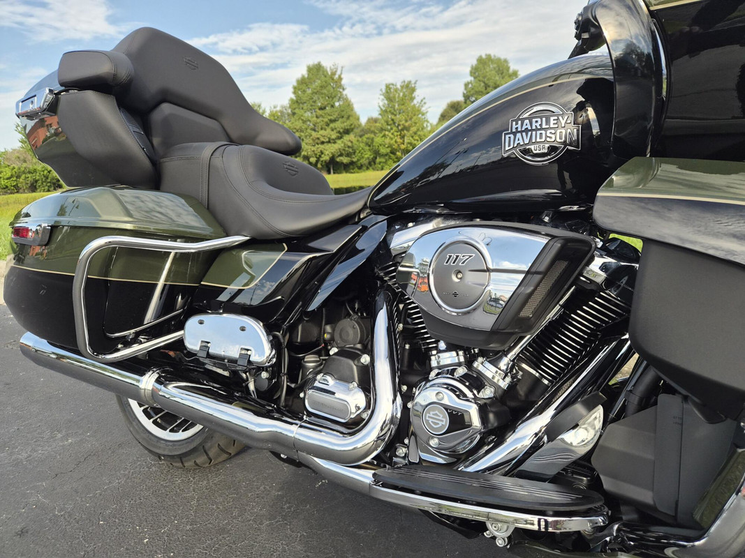 Road Glide® Limited