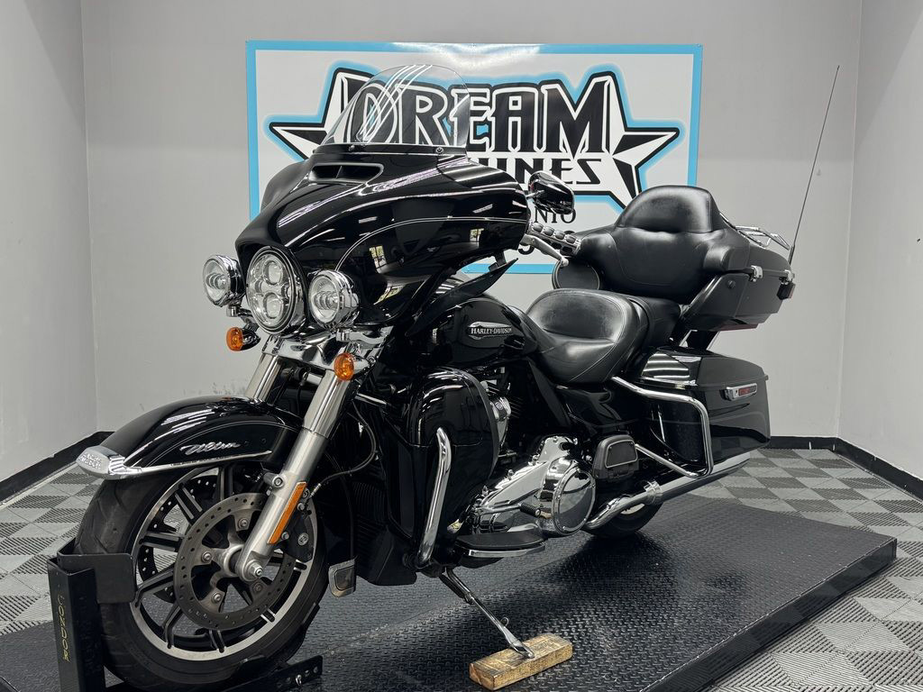 Electra Glide® Ultra Classic®