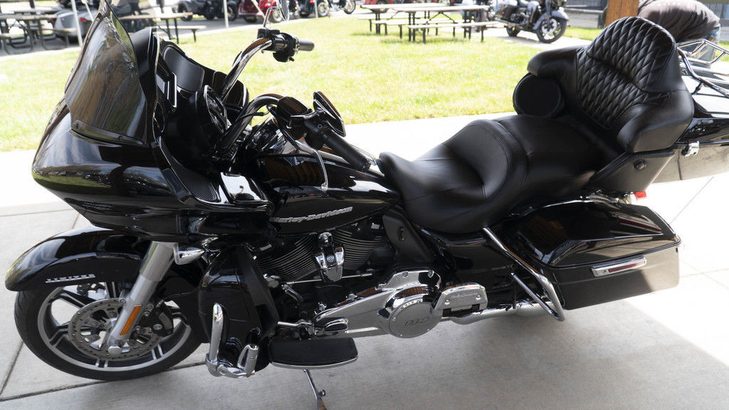 Road Glide® Limited