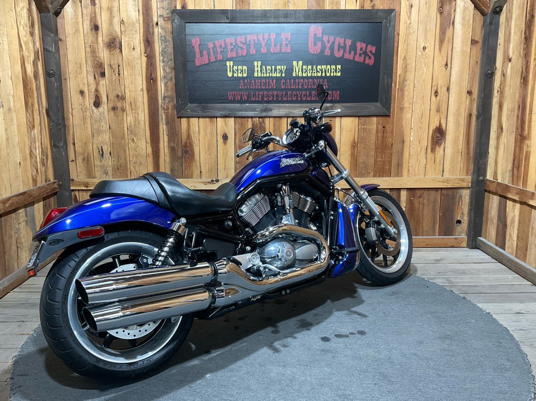 V-Rod®