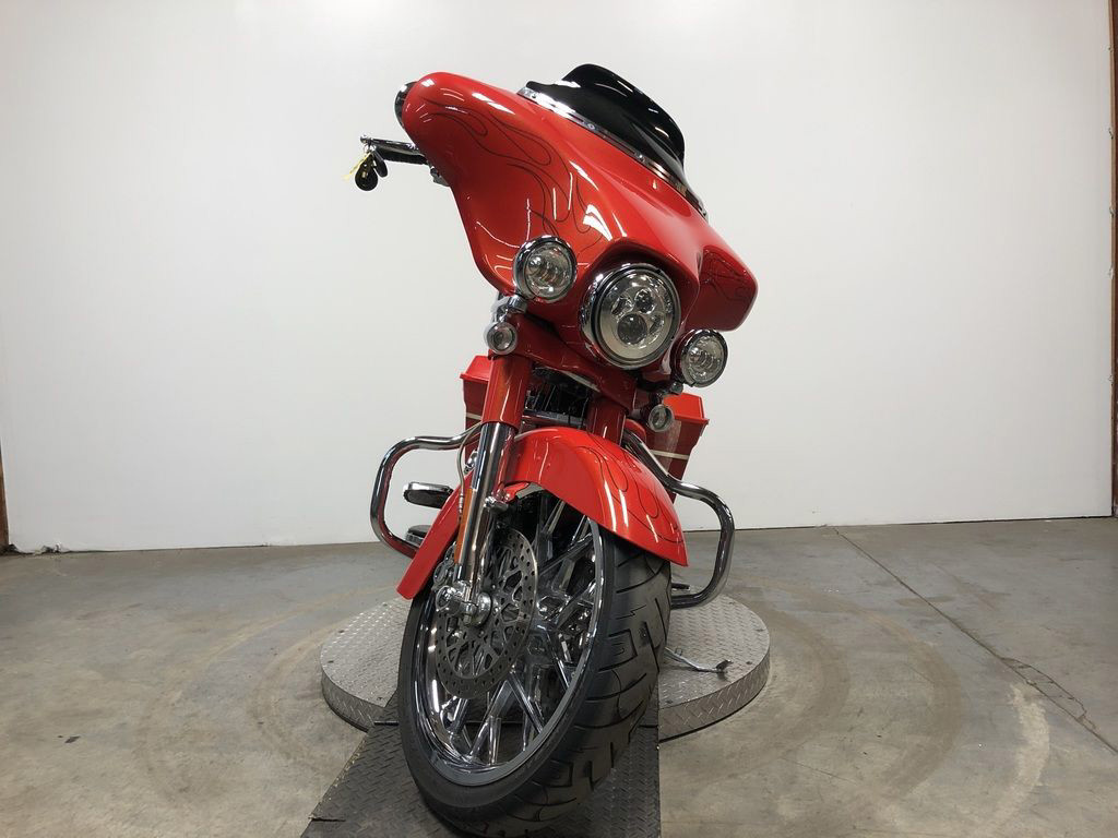 CVO™ Street Glide® 