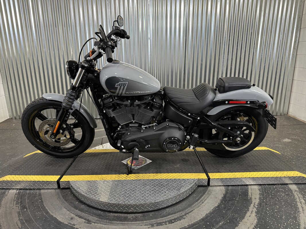 Street Bob® 114