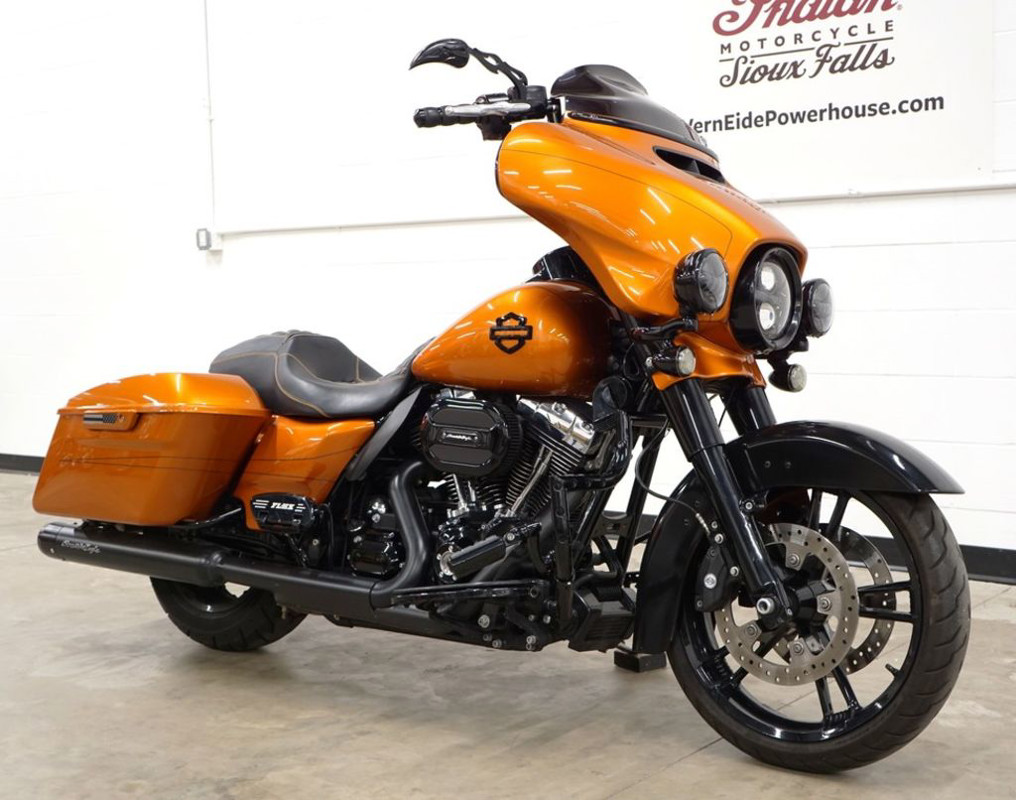 Street Glide® Special