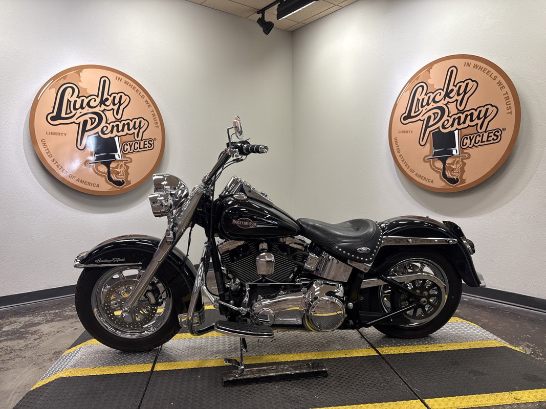 Heritage Softail® Classic