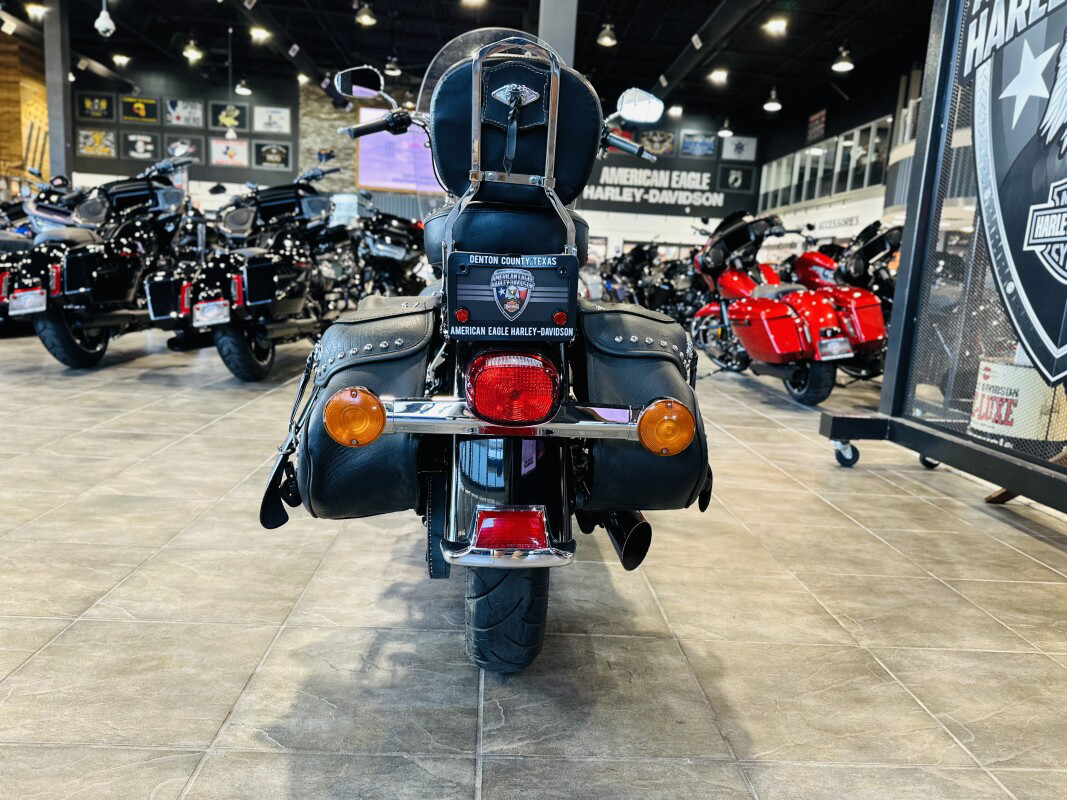 Heritage Softail® Classic