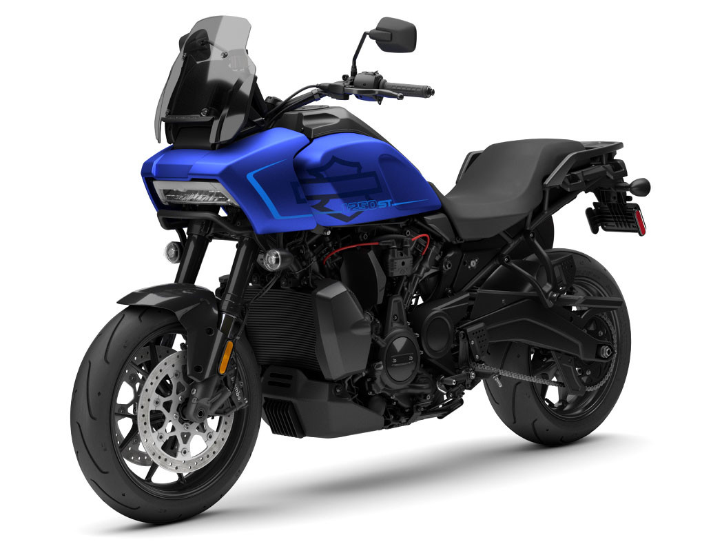 Pan America® 1250 ST