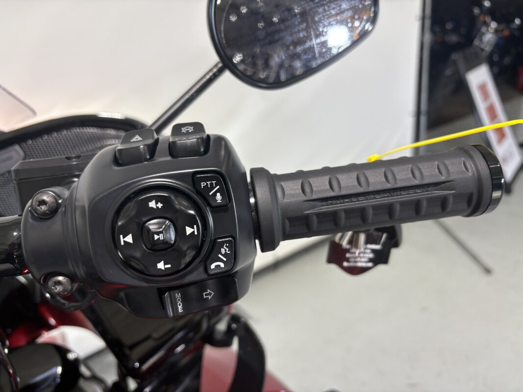 Road Glide® Limited