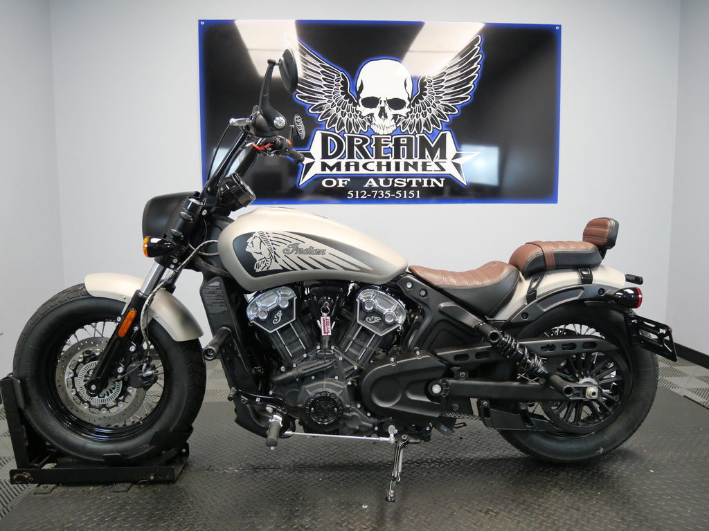 Scout Bobber Twenty