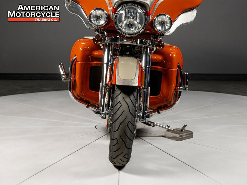 CVO® Ultra Classic® Electra Glide®
