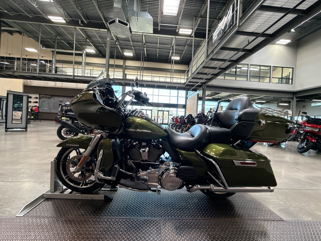Road Glide® Limited