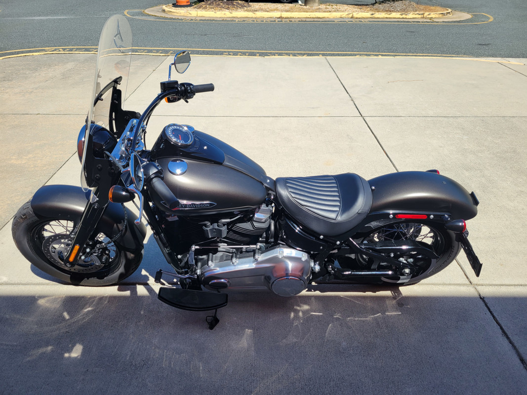 Softail® Slim®