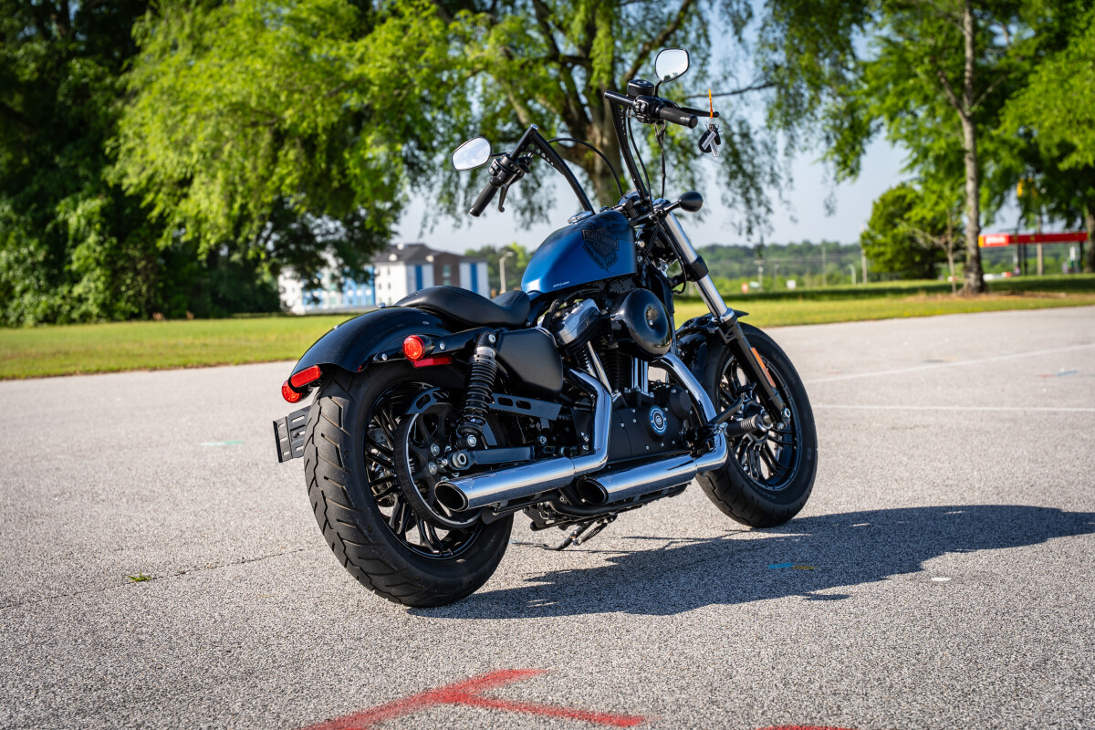 Sportster® Forty-Eight®