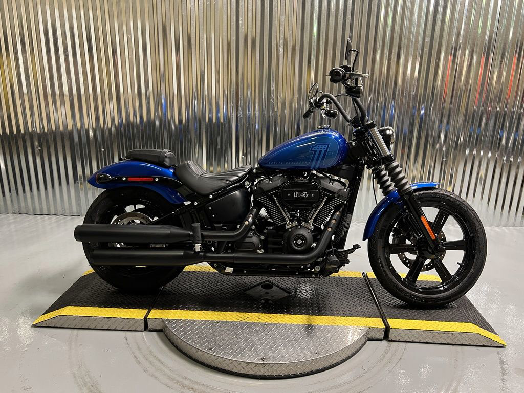 Street Bob® 114