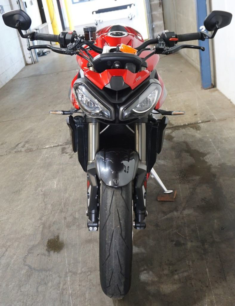 Street Triple RS