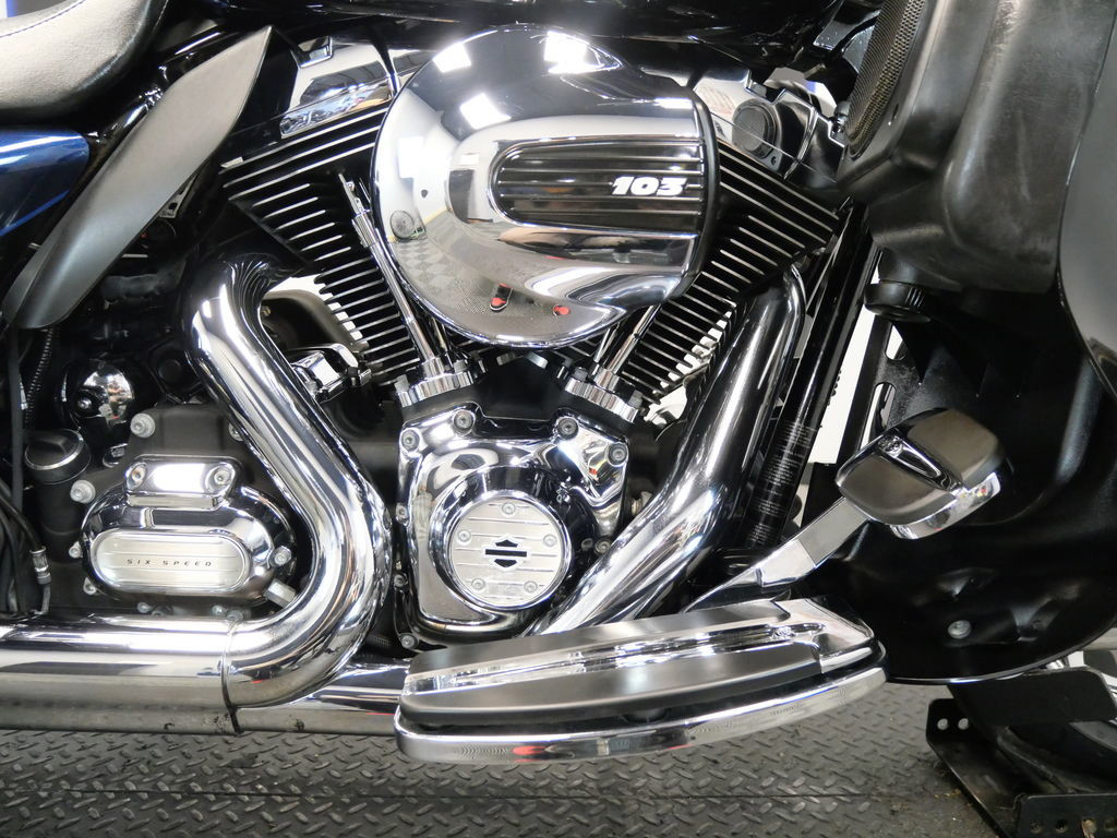 Electra Glide® Ultra® Limited