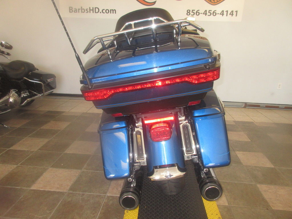 CVO® Limited 115th Anniversary