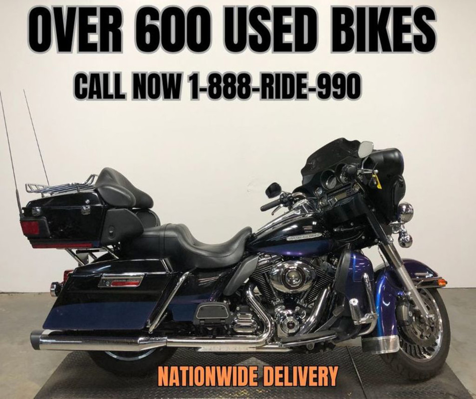 Electra Glide® Ultra Limited