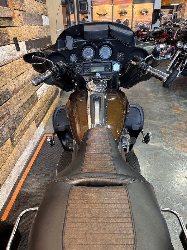 Tri Glide® Ultra Classic® 110th Anniversary