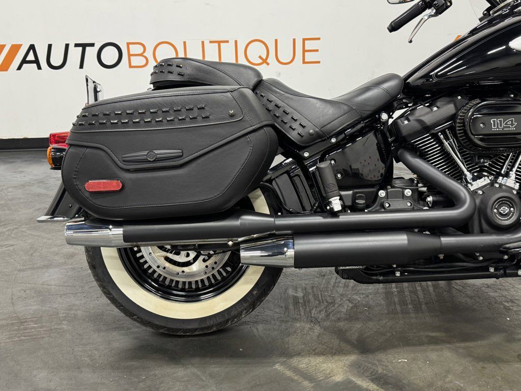 Heritage Classic 114