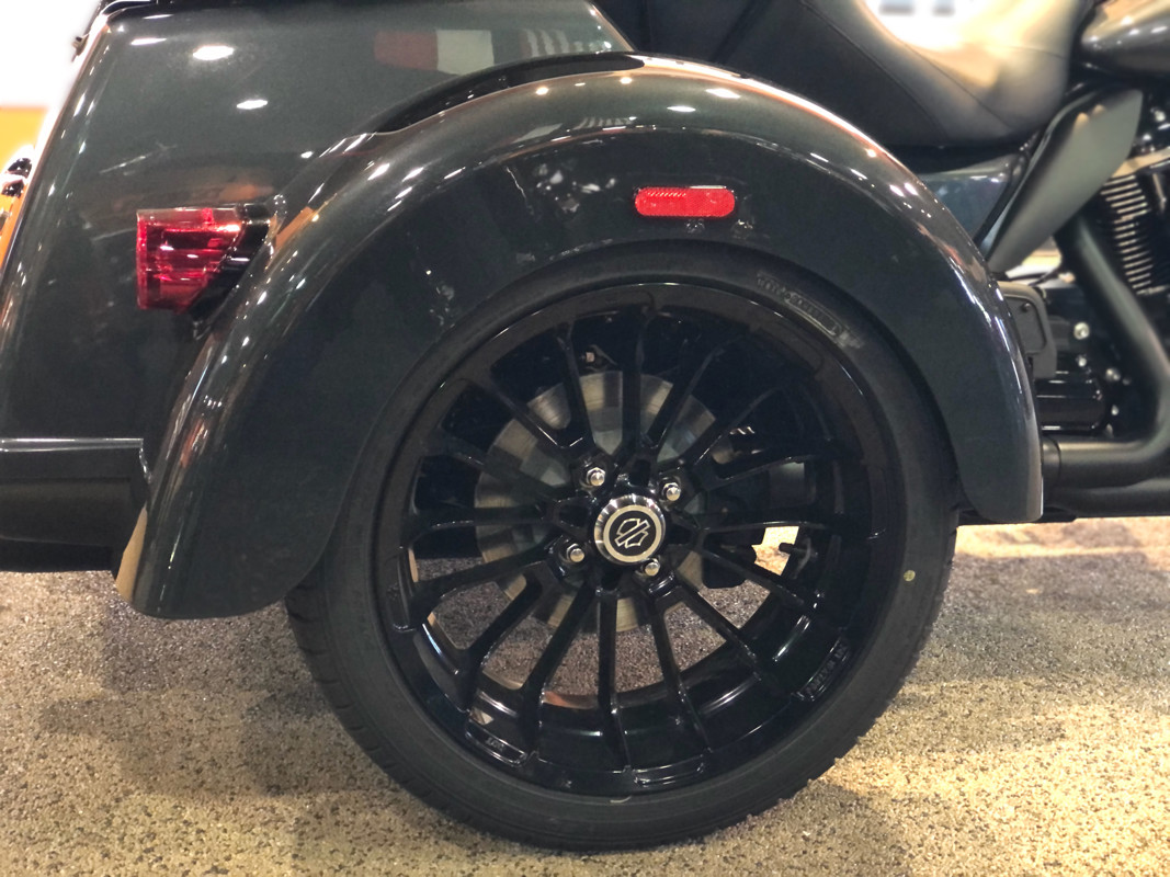 Tri Glide® Ultra