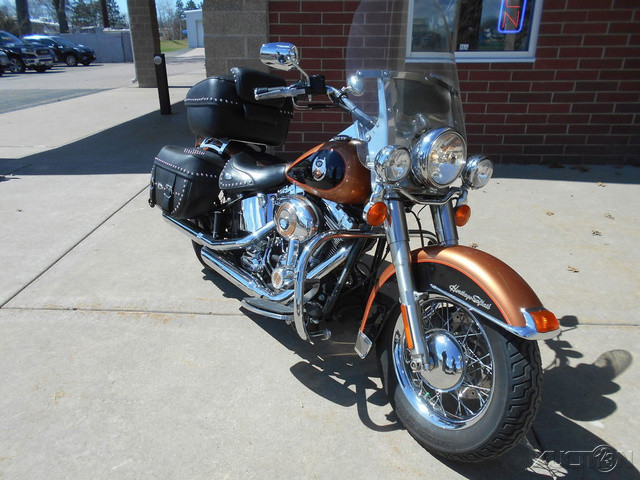 Heritage Softail® Classic