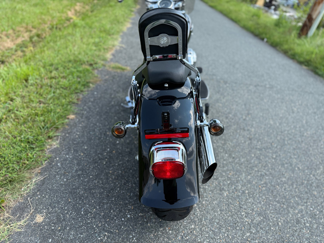 Softail® Fat Boy®