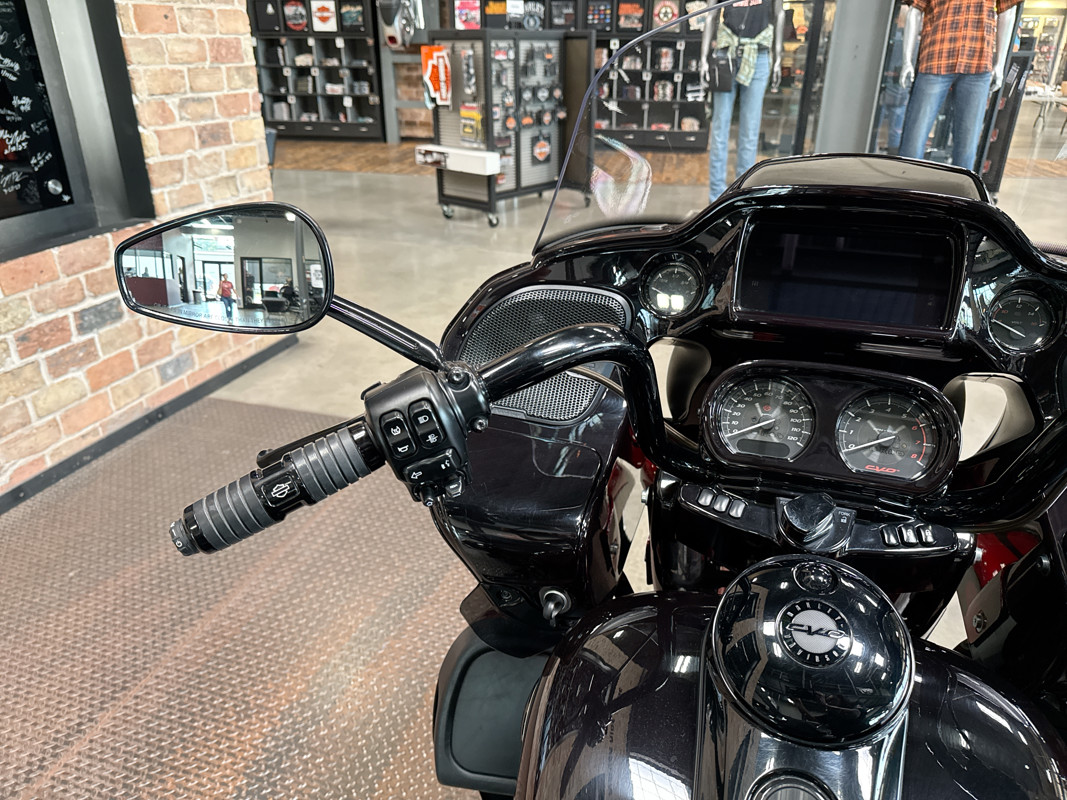 CVO® Road Glide®