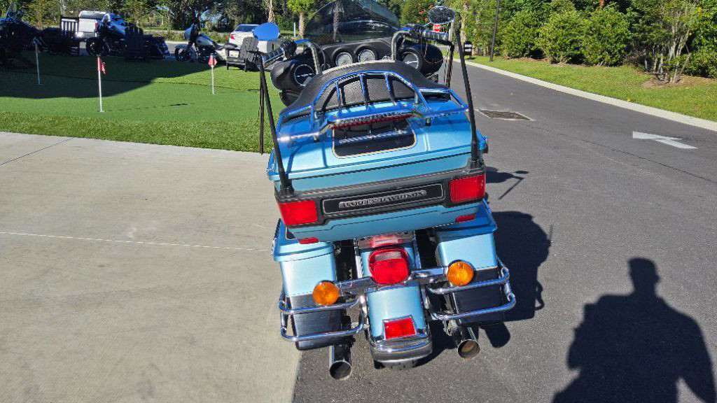 Ultra Classic® Electra Glide®