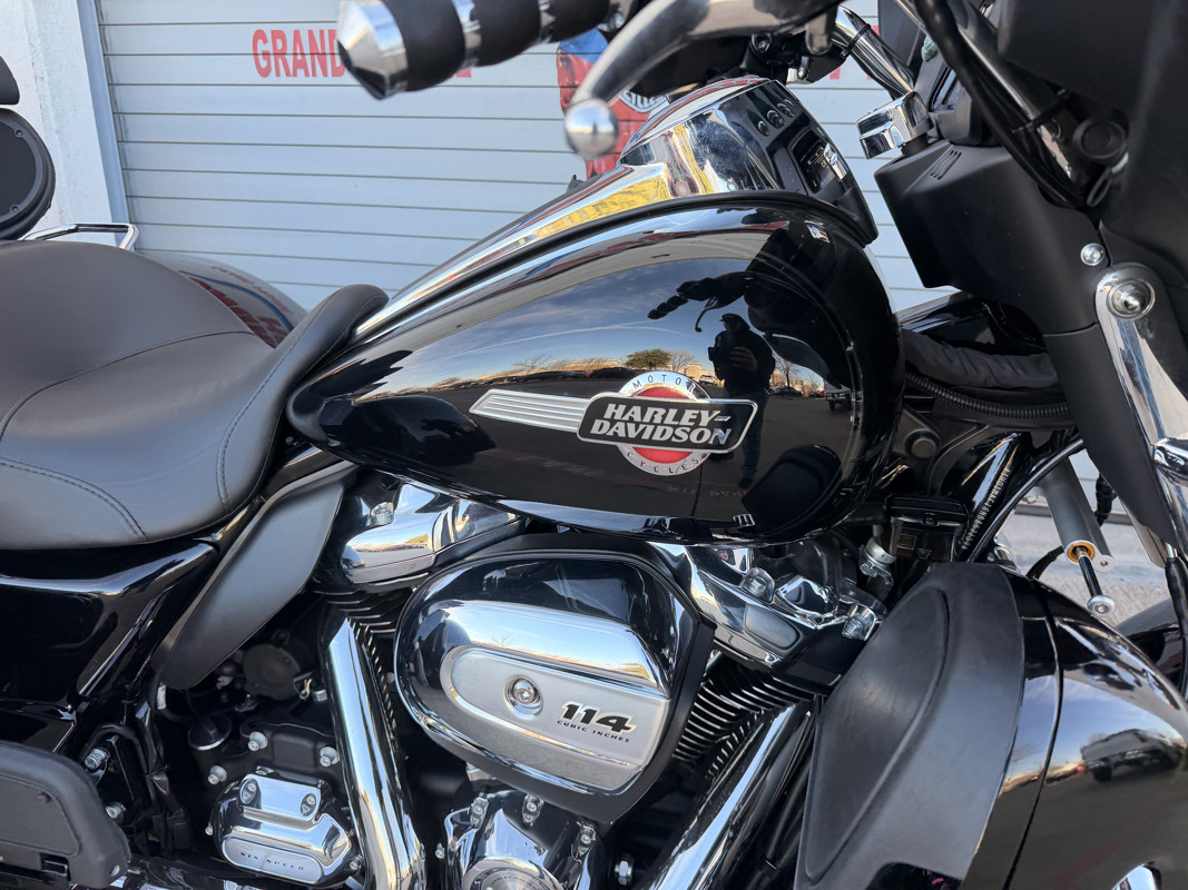 Tri Glide® Ultra