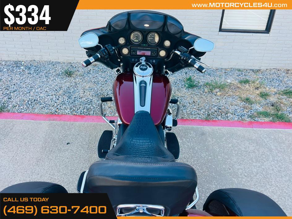 Tri Glide® Ultra Classic®