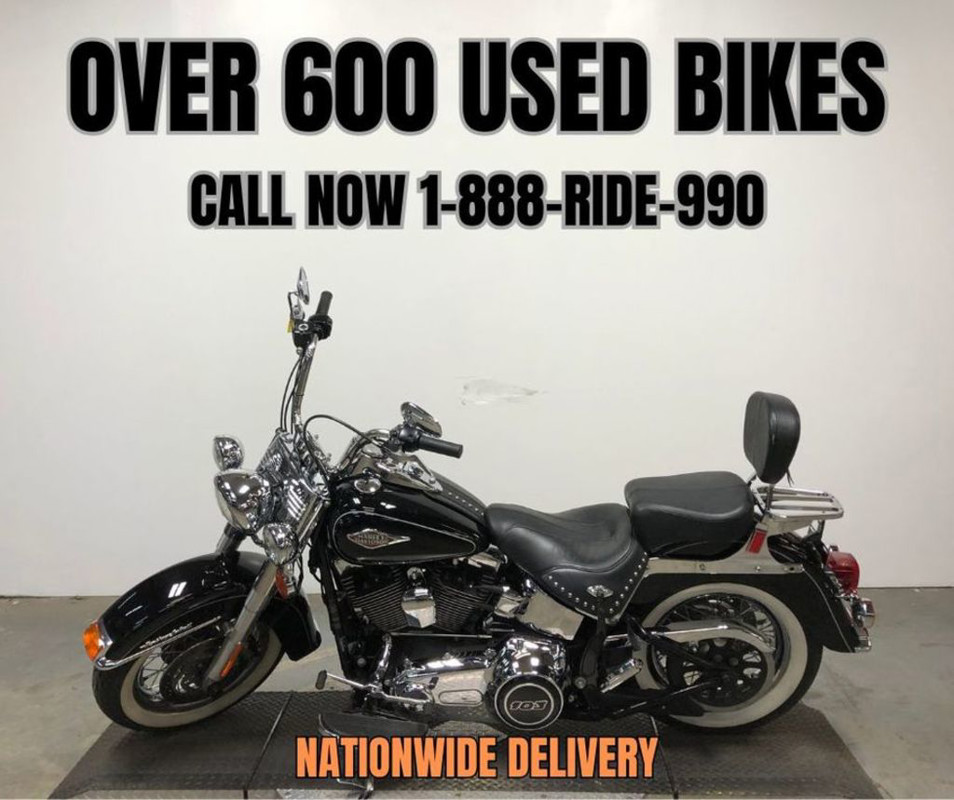 Heritage Softail® Classic