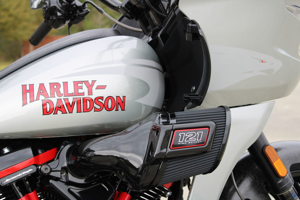 CVO® Road Glide® ST
