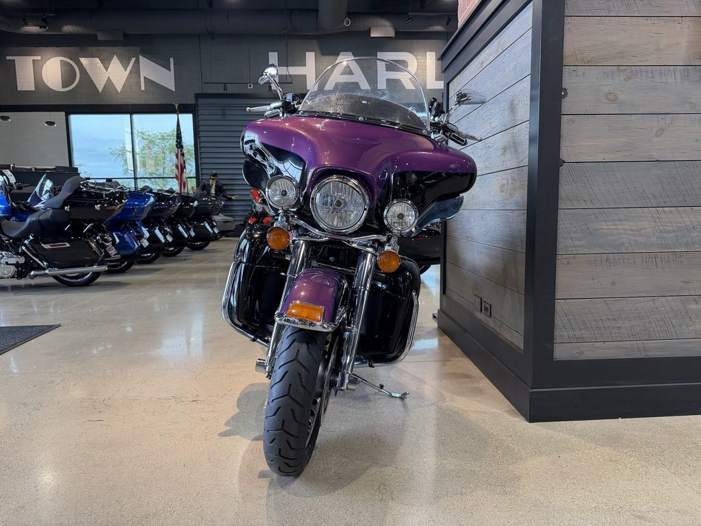 Electra Glide® Ultra Limited®