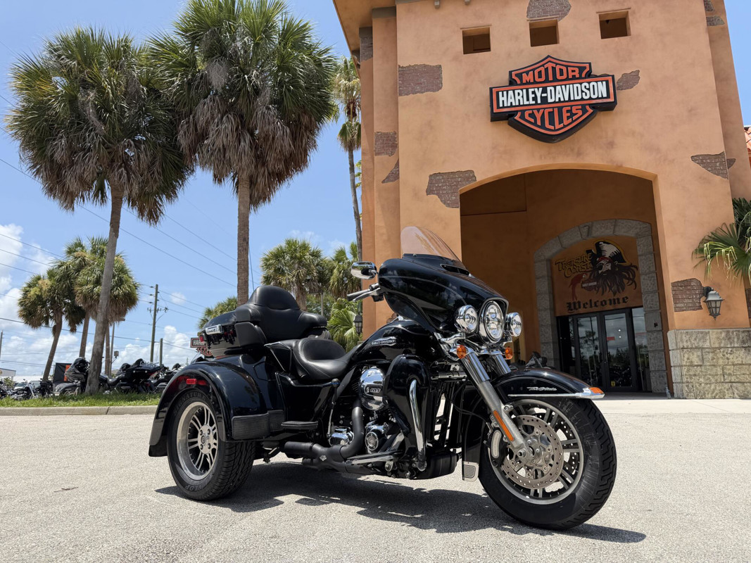 Tri Glide® Ultra