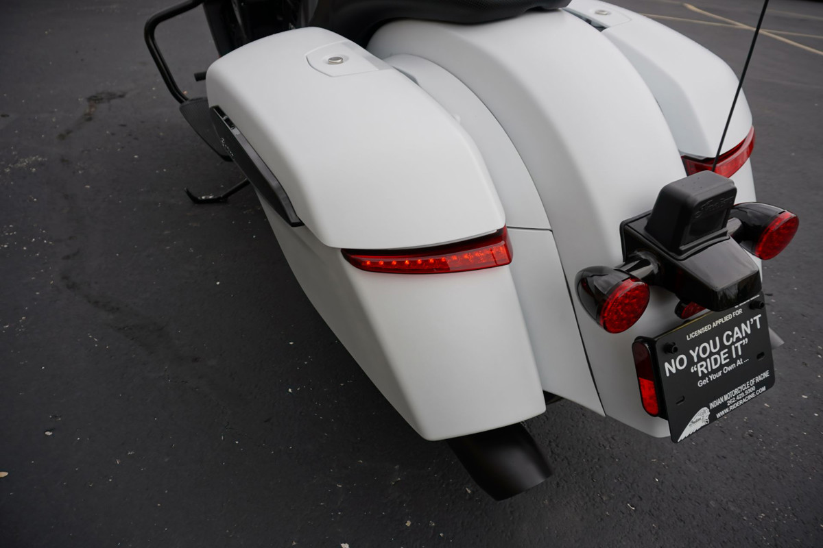 Chieftain PowerPlus Dark Horse 112