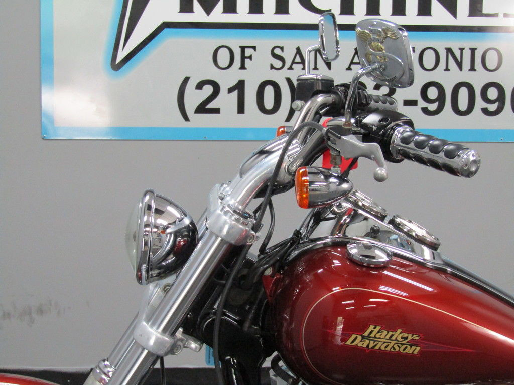 Dyna® Low Rider®