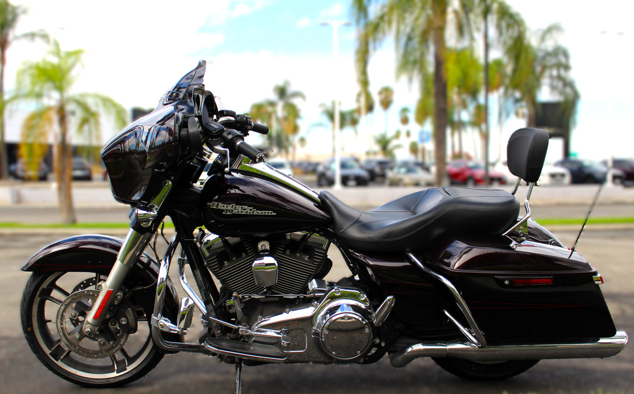 Street Glide® Special