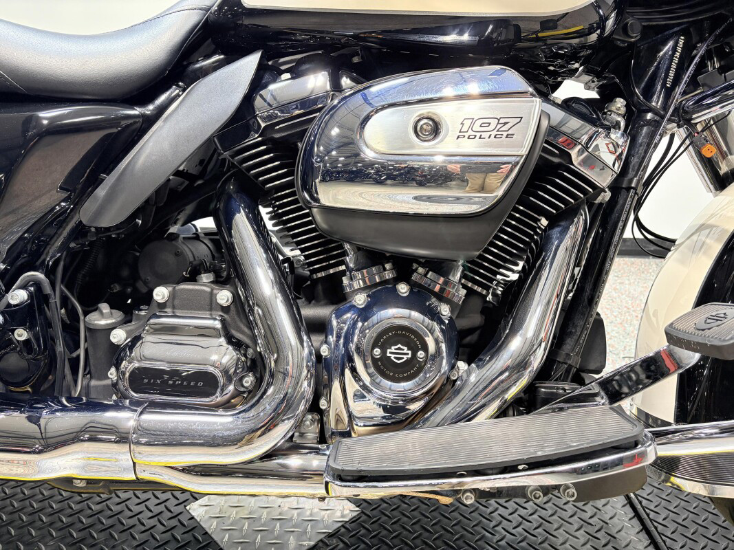 Electra Glide® Police