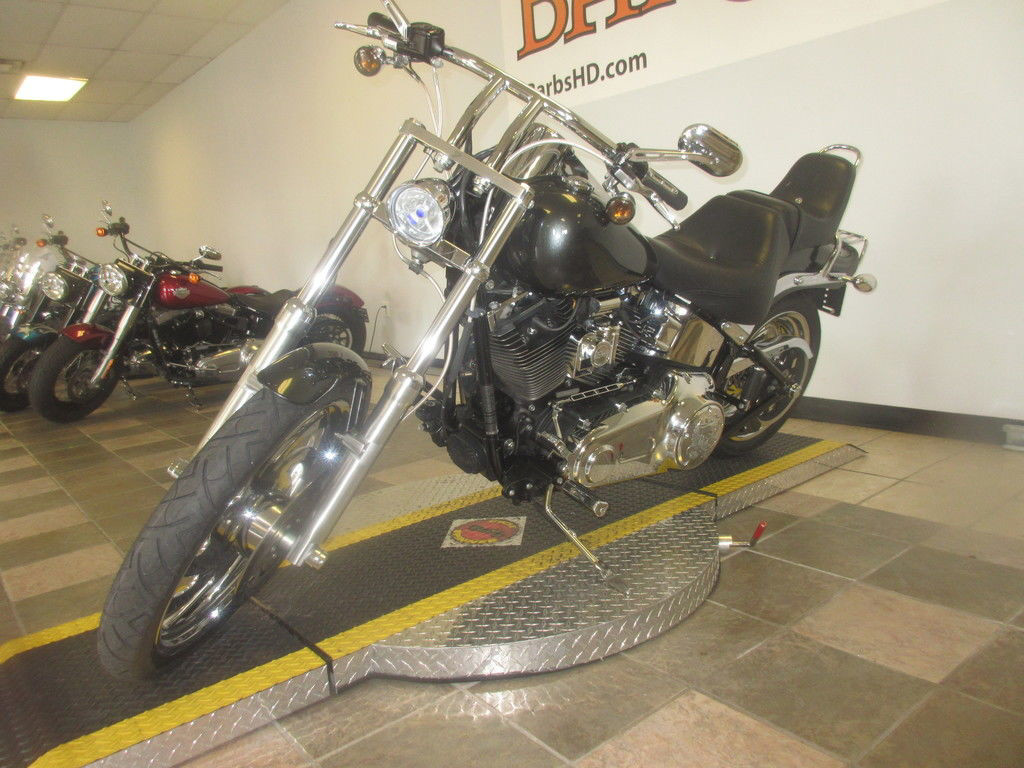 Softail® Custom