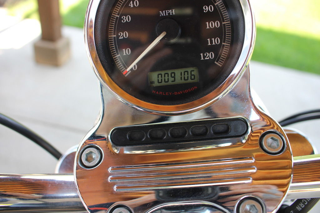 Sportster® 1200 Low
