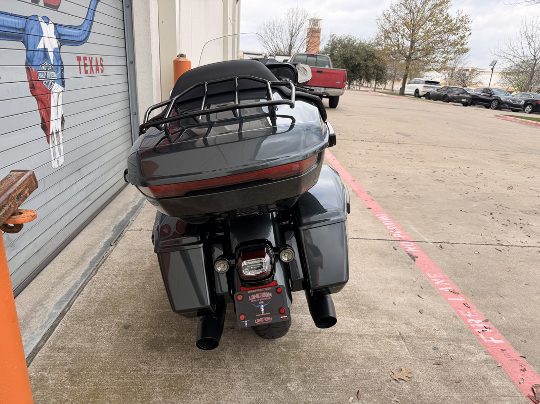 Street Glide® Limited