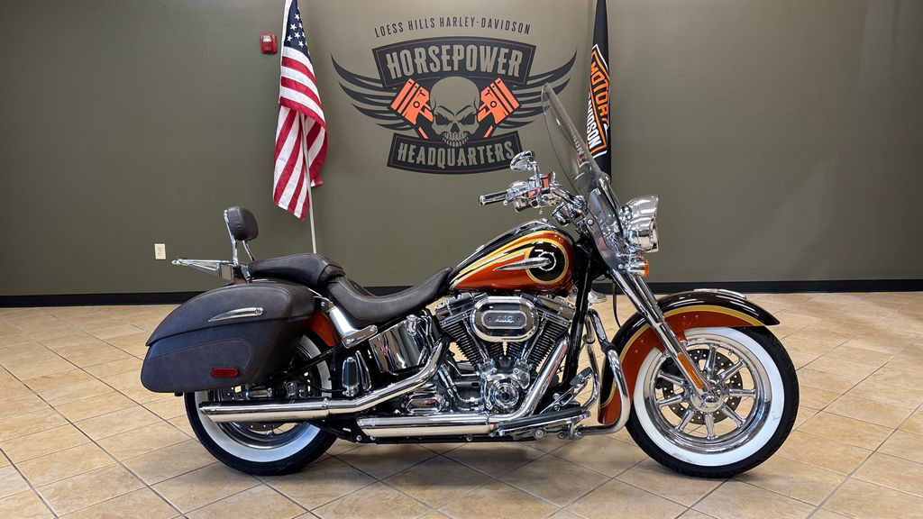 CVO® Softail® Deluxe