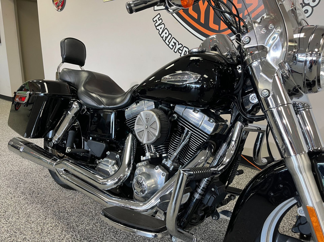 2014 HarleyDavidson® FLD Dyna® Switchback® for Sale in Knoxville, TN