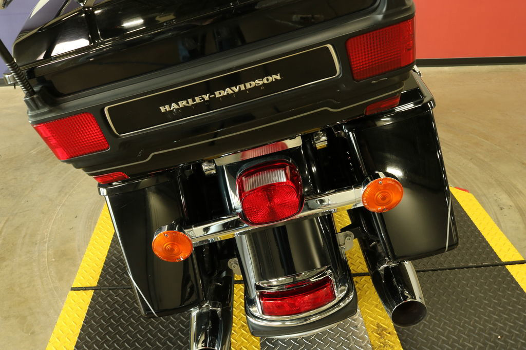 Electra Glide® Ultra Limited®