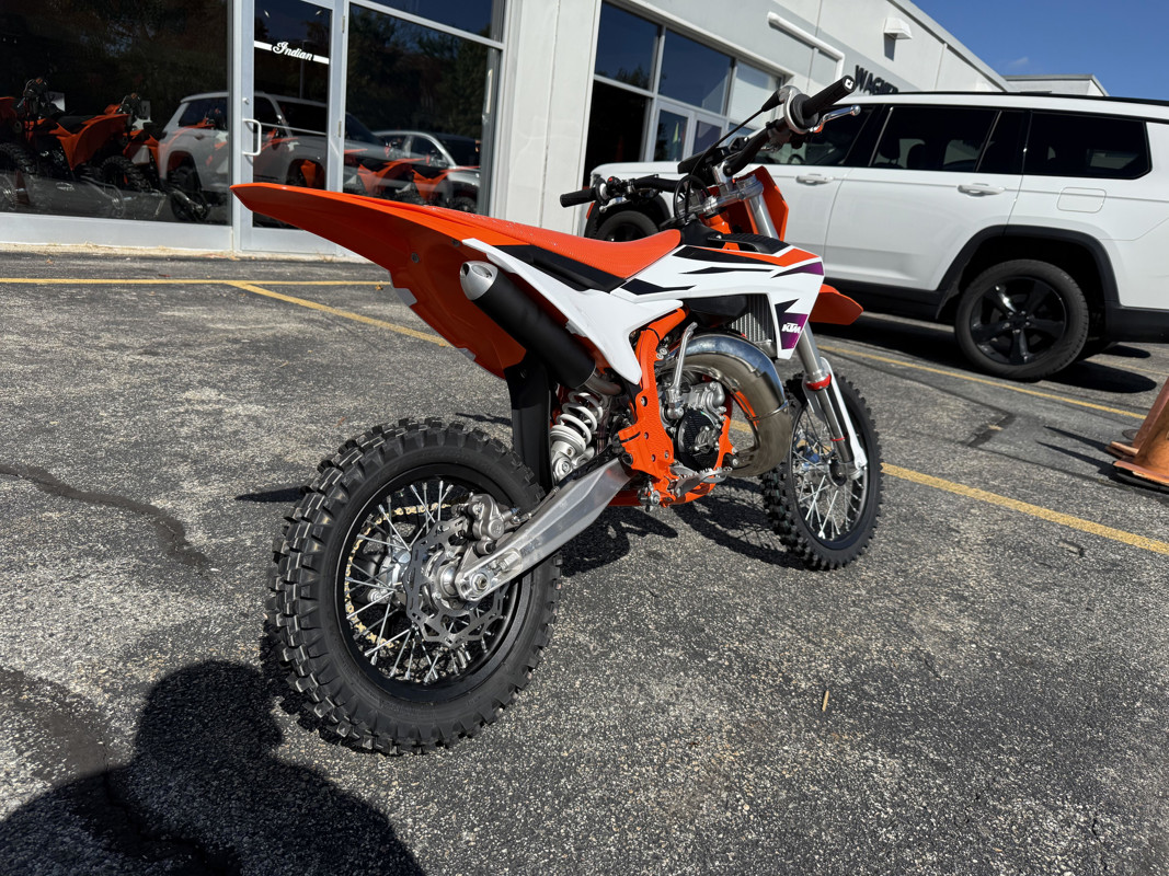 65 SX