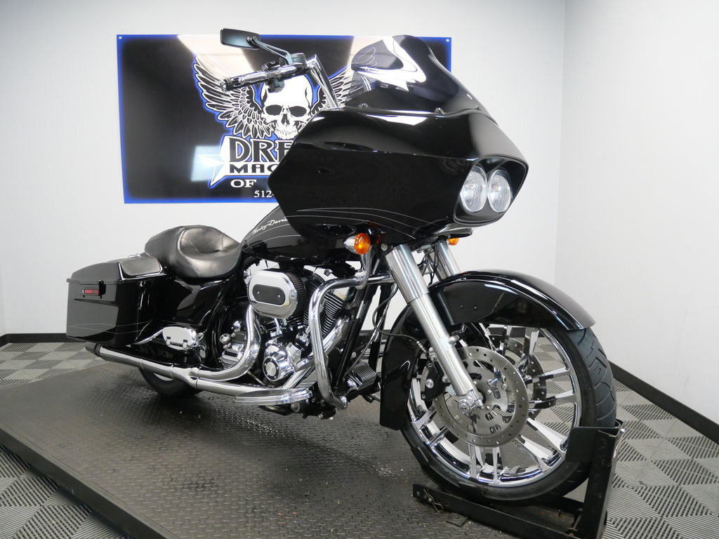 Road Glide® Custom